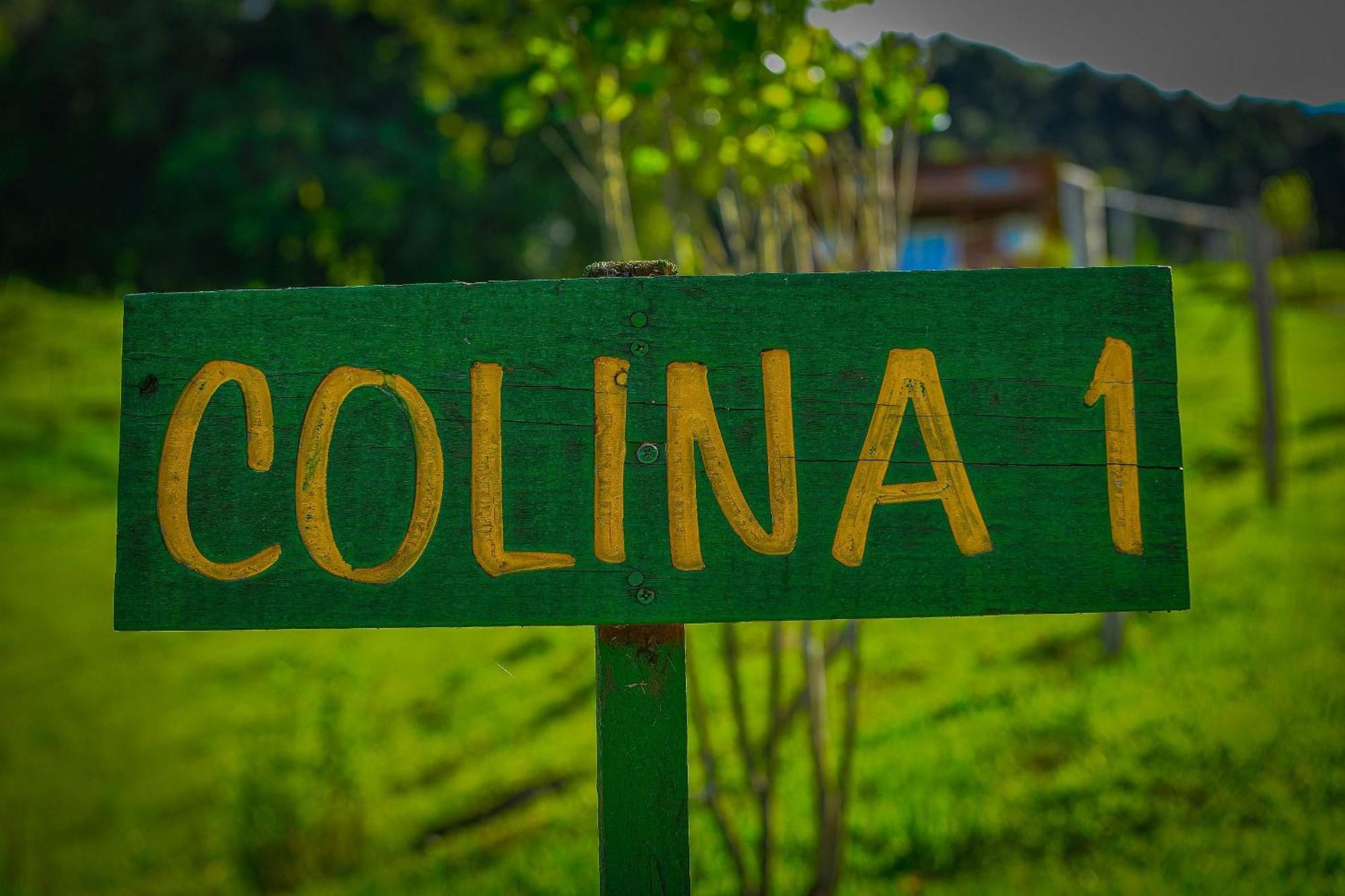 Pousada Colina Do Sol Urubici Exterior foto